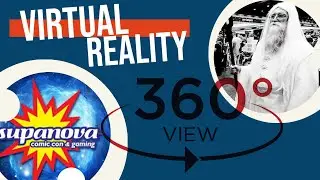 360 VIEW Supernova Convention Gold Coast Australia 2022