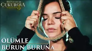 Züleyha'nın Zorlu Seçimi | Bir Zamanlar Çukurova 64. Bölüm (İLK SAHNE)