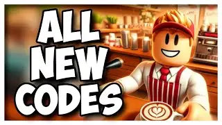 NEW COFFEE SHOP TYCOON CODES FOR JUNE 2024 | WORKING CODES IN ROBLOX COFFEE SHOP TYCOON NEW UPDATE