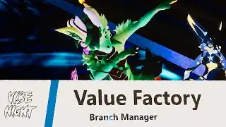 [D&B] ValueFactory @ VIBE NIGHT April 2023