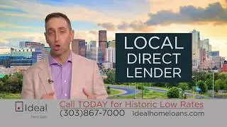 Ideal Home Loans- No Endorsements 6/18/18