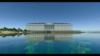 MInecraft SUPER Mansion Reconstruction Stream