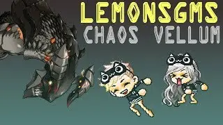 [GMS] Chaos Vellum | Dark Knight and I/L