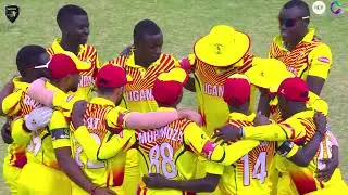 🏏Match Highlights | 🇺🇬Uganda Vs 🇬🇭🇬🇭Ghana | Match 12,Group A ,Benoni | Africa Cup T20 | 2022