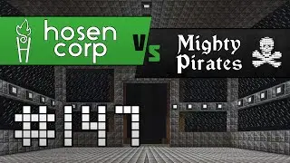 Mighty Pirates vs Hosencorp - #147 - Compactor
