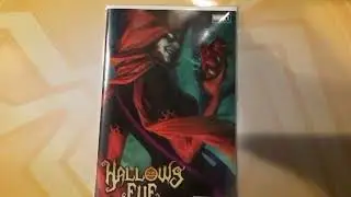 Does Hallows  Eve Have Long Term Potential? Comic Book Speculation For March 1st , 2023.