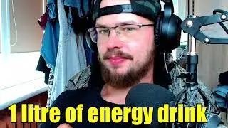 Do NOT Drink Energy Drink (gone wrong) (WoW Dragonflight)