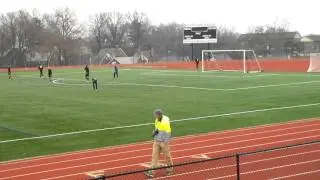 NKSA U15 Pro Strikers 2016-03-05 Turf Classic Soccer Game 3 - Part 1