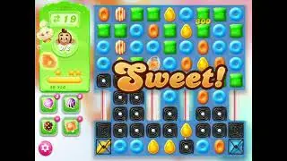 candy crush jelly saga level 282