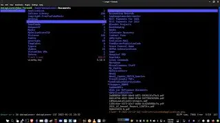 Ranger, The Terminal File Manager In Linux