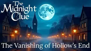 The Vanishing of Hollow&rsquo;s End | The Midnight Clue Mystery Story