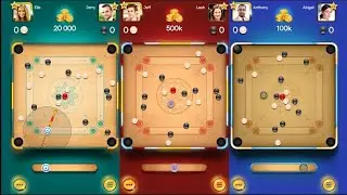 🔥 LIVE NOW 🔥Carrom Gameplay | Fazil Khan Gaming 🎯