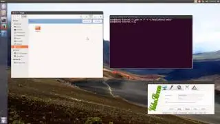 Empty trash as root - Ubuntu 13.04