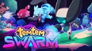 Combining Pokemon with Horde Survival gives Temtem Swarm