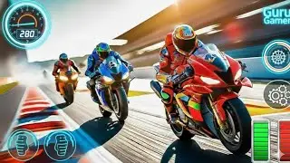 Real Bike Racing Simulator 2026 - GT Bike Racing Game - Android GamePlay