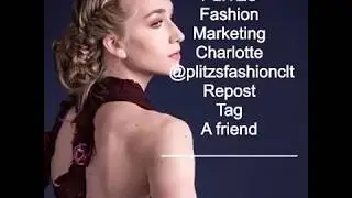 PLITZS Fashion Marketing Charlotte Model Casting