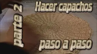 Hacer capacho paso a paso parte 2