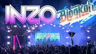 Inzo B2B Blookah live at Seven Stars 2025  Pre-Party full set 4k Ouroboros Stage 