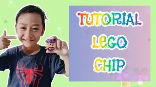 MEMBUAT LEGO CHIP | MY BLOCKS By LBOYU 7236A