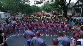 G W Carver Marching Band 2025 