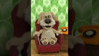 Talking Ben The Dog All Animations