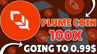 Plume Coin Going To Moon 😍 | Plume Coin Price Prediction 2025 | Plume Coin Latest News & Updates