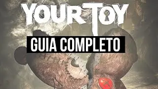 Your Toy |  Guia de Conquistas | PIOR JOGO DA HISTORIA