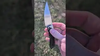 Kizer keeps leveling up! Kizer Mini Momo  #edc #knifereview #knifecollecting