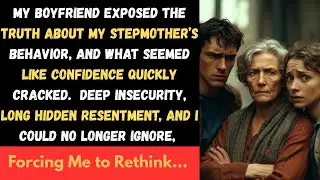 [ Full Story ] My Boyfriend Exposed the Truth About My Stepmother&rsquo;s Behavior, and What Seemed...