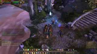Legion Quest 30: Prince Farondis (WoW, human, Paladin)
