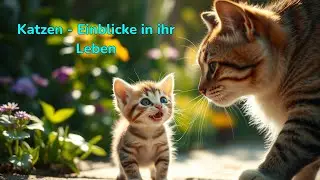 Cats &ndash; behavior, hunting, social behavior & more!