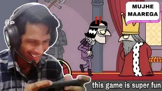 THIS GAME IS SUPER FUN THE MURDER.VILLAGEROP
