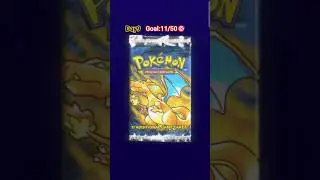 first edition 1999 pack 1 #khgameryt #pokemonkanto #kanto #pokemonjourneys #collectiblecards #tcg
