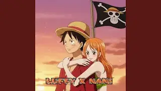 Luffy X Nami: Love Behind the Punches