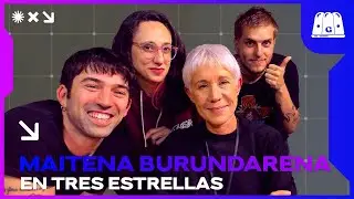 MAITENA BURUNDARENA: