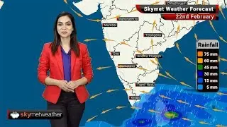 Weather Forecast for Feb 22: Rains ahead for Uttar Pradesh, Bihar and Jharkhand
