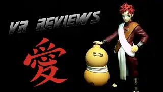 VR Reviews: Naruto Collective File DX- Gaara Review