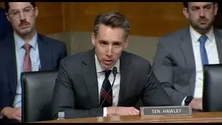 Хоули добился обещания от кандидата от Трампа на пост президента США по вопросам гражданской обор...