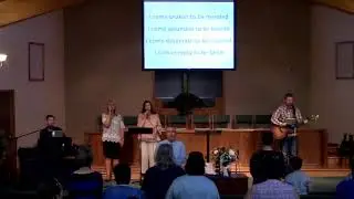 Boyd Avenue Baptist Church Worship Live Stream Aug 9, 2020
