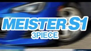 SUBARU BRZ ZC6 x Meister S1-3P 18