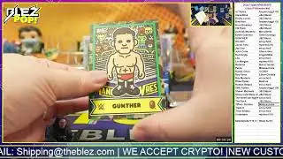 2025 Topps WWE x BAPE 5 Box Pick Your Wrestler #40