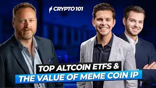 Top Altcoin ETFs for 2025 from Canary Capital