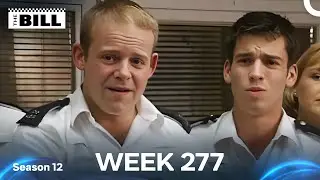 WEEK 277 | Episodes 94-96 | The Bill 1996 (Season 12)
