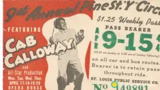 Tell us about the Cab Calloway Collection
