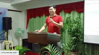 THE WORD PROPERLY VINDICATED IS THE HEADSHIP: A Continuation | December 10, 2025 Midweek Service