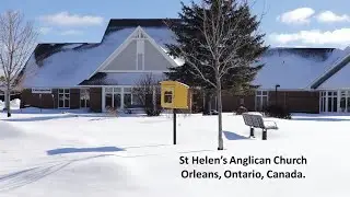 St. Helen's Anglican Church - January 11th, 2026 at 10:00AM