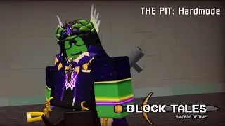 Block Tales: A Hardmode run in THE PIT (Floor 1-20)