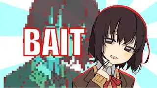 BAIT & SWITCH || ⚠️TW: DEPICTIONS OF SH, SUIC!DE, FLASH WARNING, BRIGHT COLORS || Shizuka Kuze