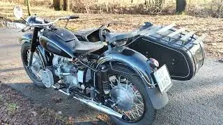 Dněpr K-750 1967 by Jaki