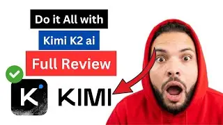 Kimi K2 AI Review 2026 &mdash; Amazing AI That Can Do It All!
